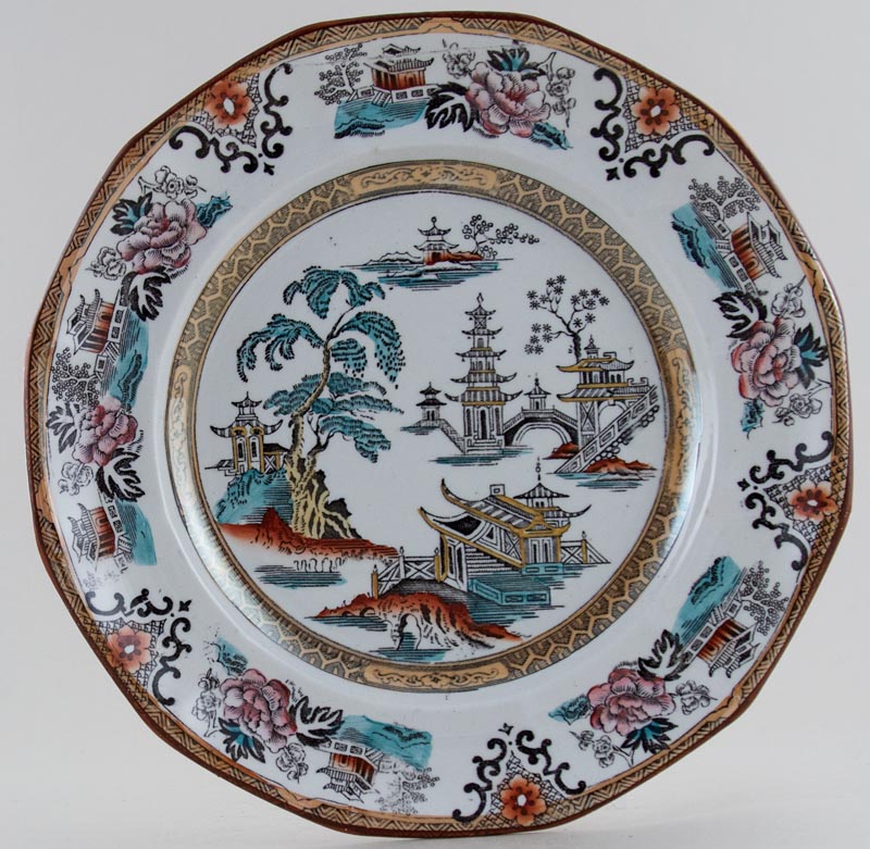 Plate c1910